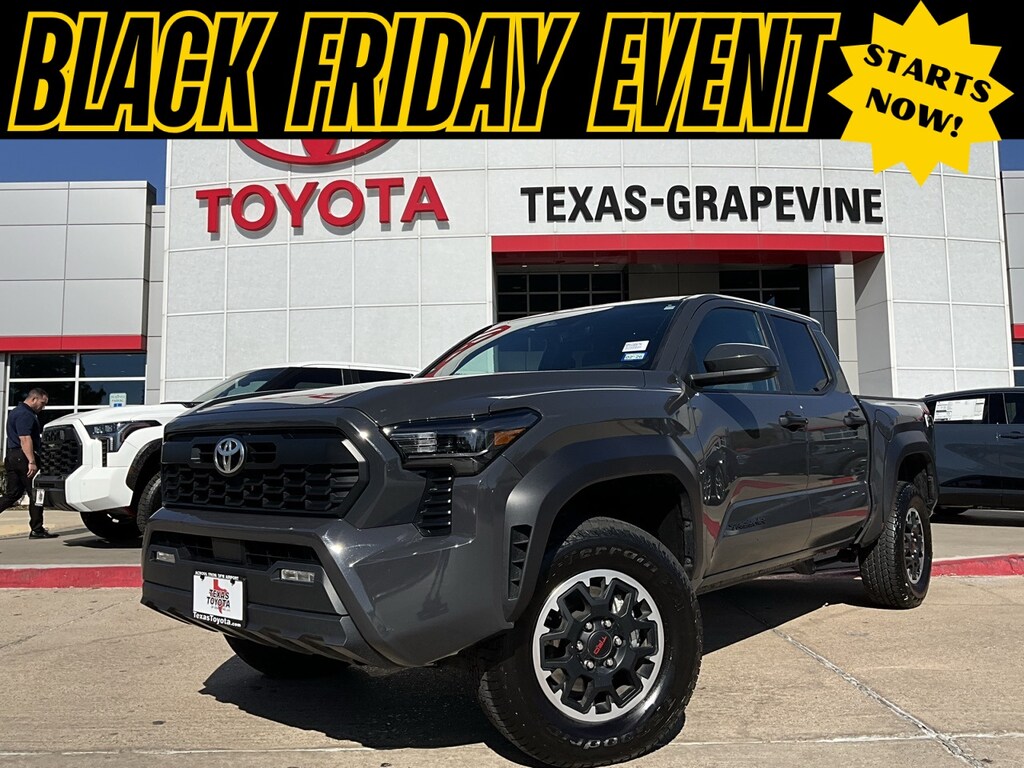 Used 2025 Toyota Tacoma TRD Off-Road Truck
