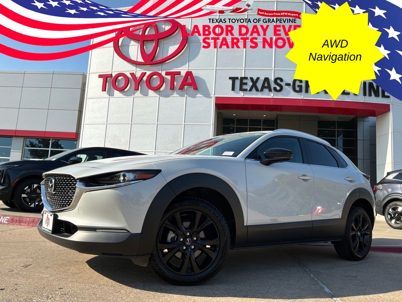 2024 Mazda CX-30