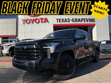 2026 Toyota Tundra SR5 Truck CrewMax