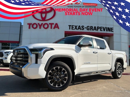 2026 Toyota Tundra Limited Truck CrewMax