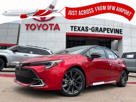 2026 Toyota Corolla Hatchback XSE Hatchback