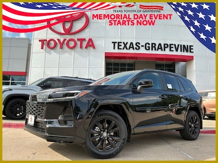 2026 Toyota RAV4 SE SUV