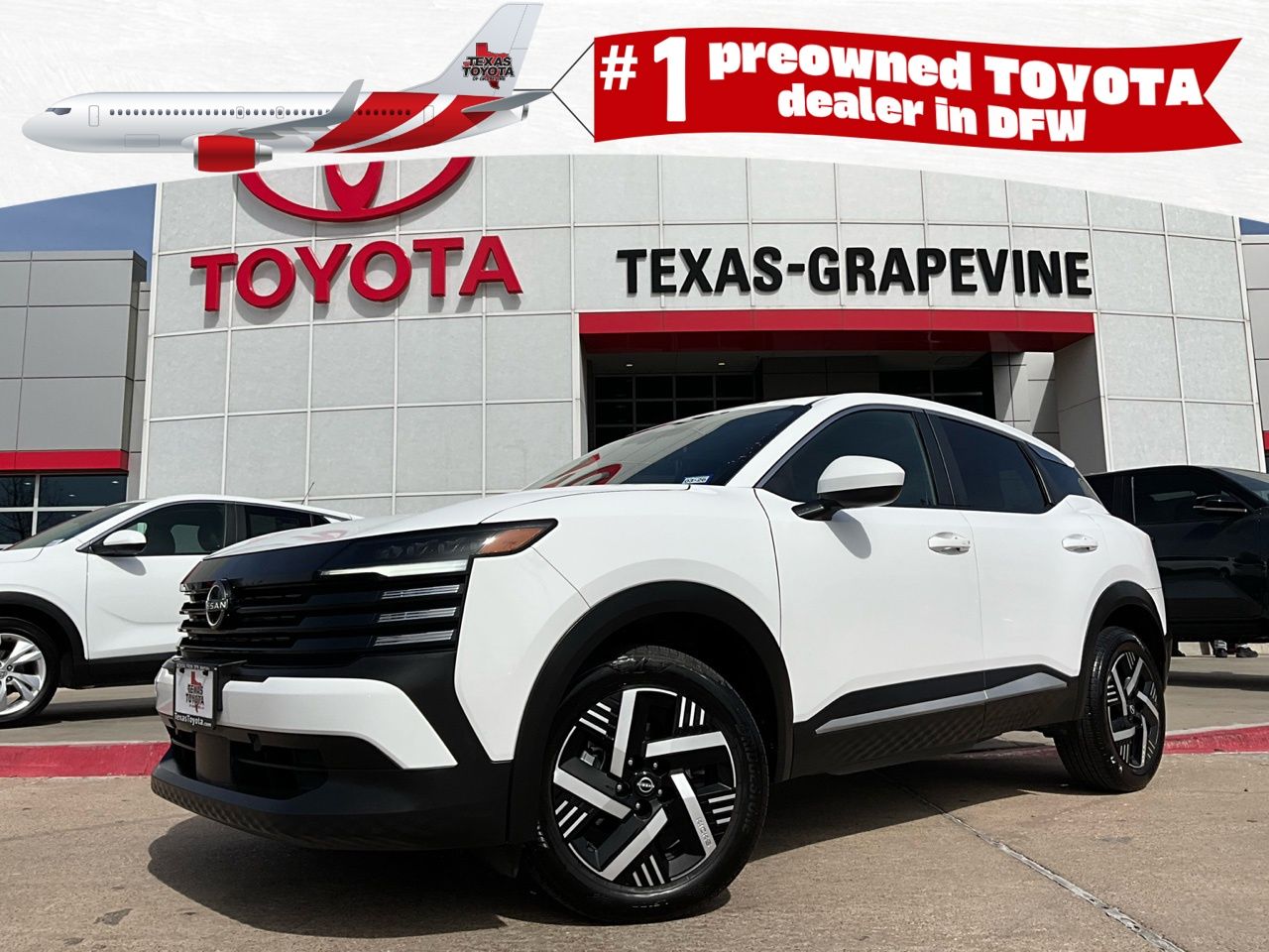 2025 Nissan Kicks SV