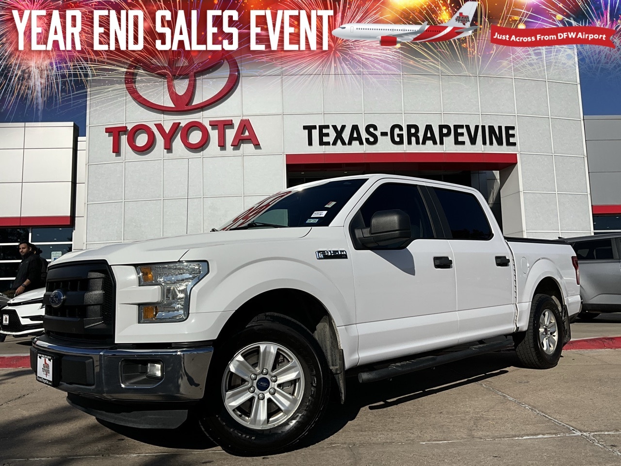 2015 Ford F-150 XL's photo