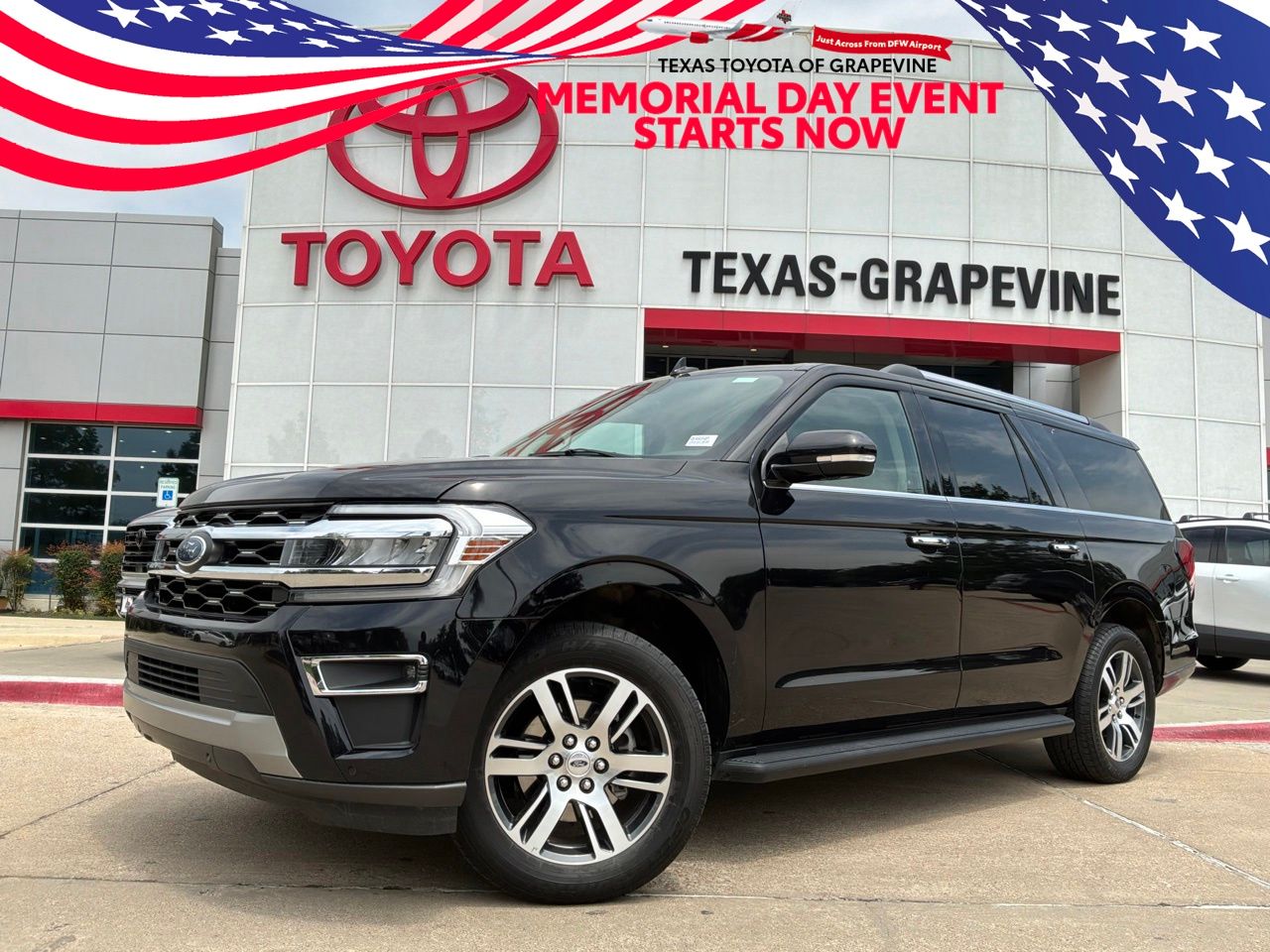 2024 Ford Expedition Limited MAX 4x4's photo