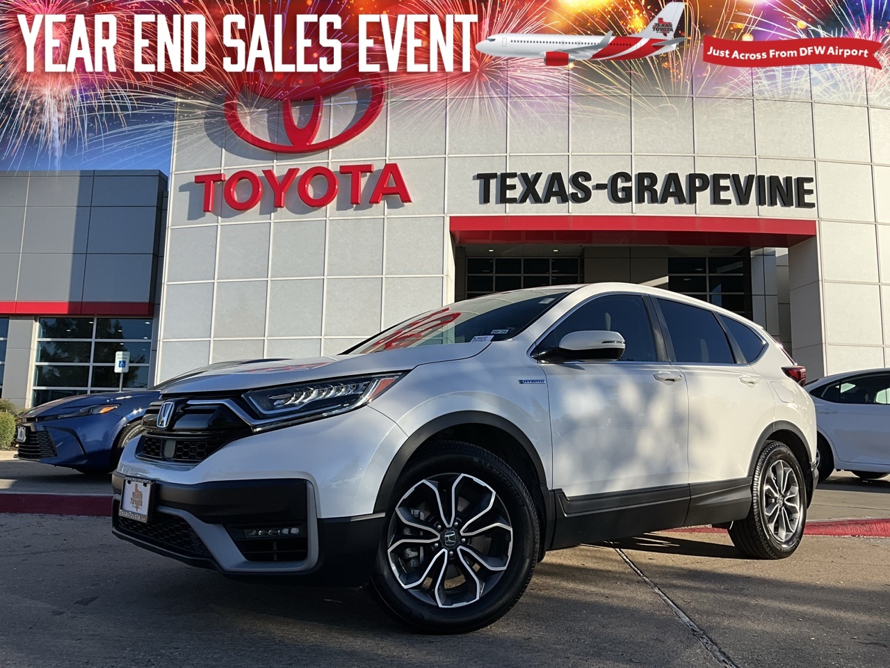 2022 Honda CR-V EX's photo