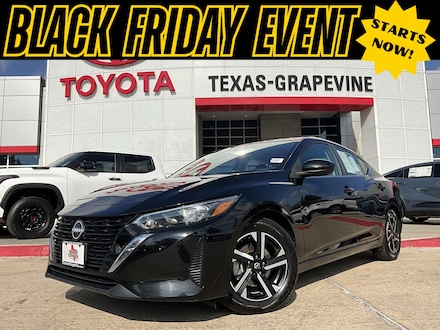 2024 Nissan Sentra SV Sedan