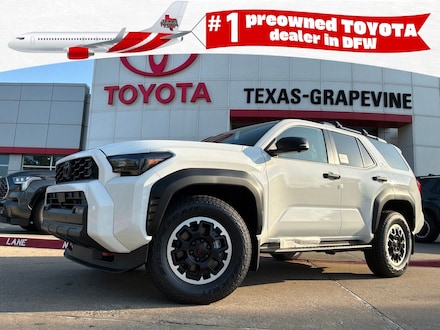 2026 Toyota 4Runner TRD Off Road Premium Sport Utility