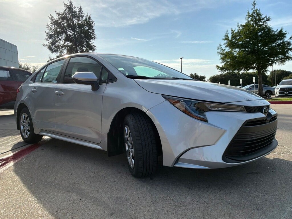 New 2026 Toyota