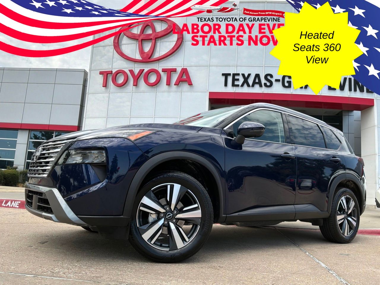 2026 Nissan Rogue