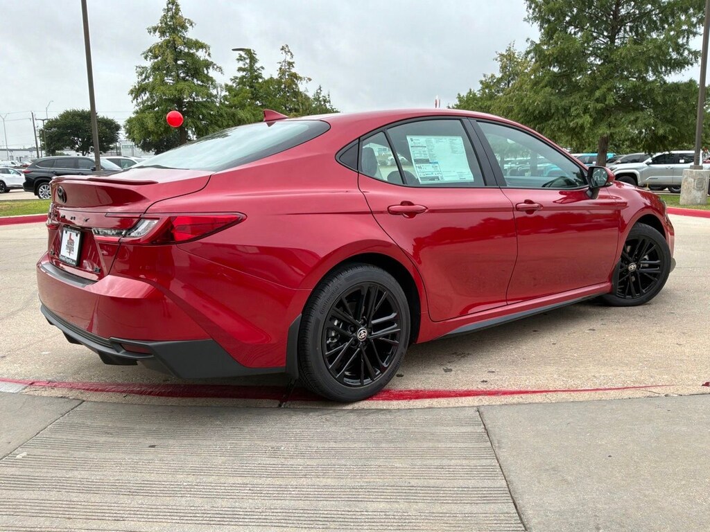 New 2026 Toyota