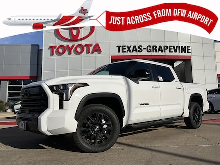 2026 Toyota Tundra Limited Truck CrewMax