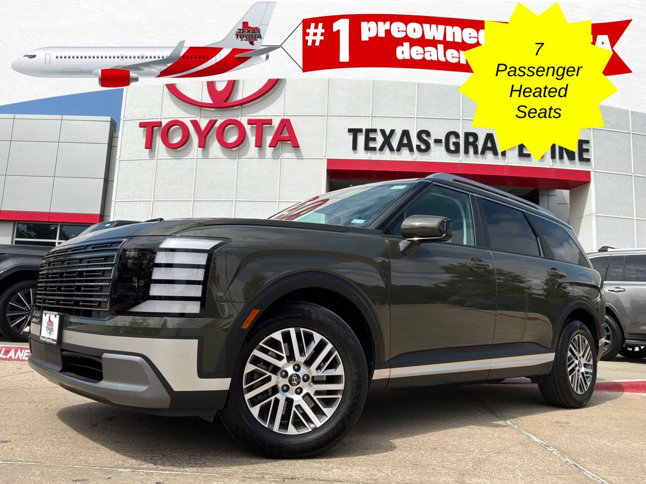 2026 Hyundai Palisade SEL