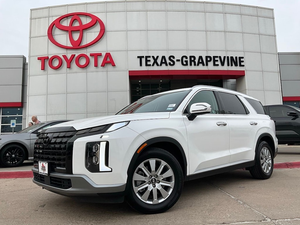 Used 2025 Hyundai Palisade SEL SUV