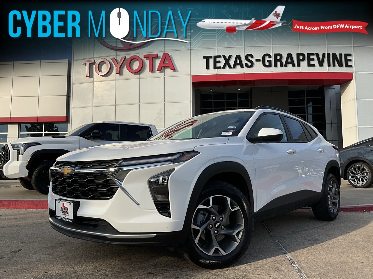 2025 Chevrolet Trax LT's photo