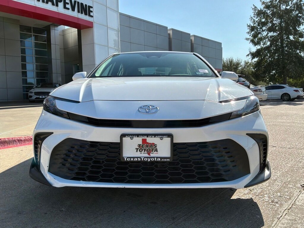 Used 2026 Toyota