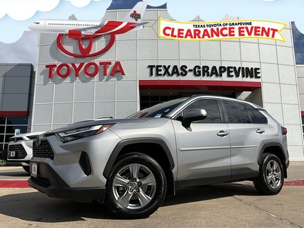 2024 Toyota RAV4 XLE SUV