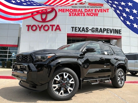 2026 Toyota 4Runner TRD Sport Premium SUV