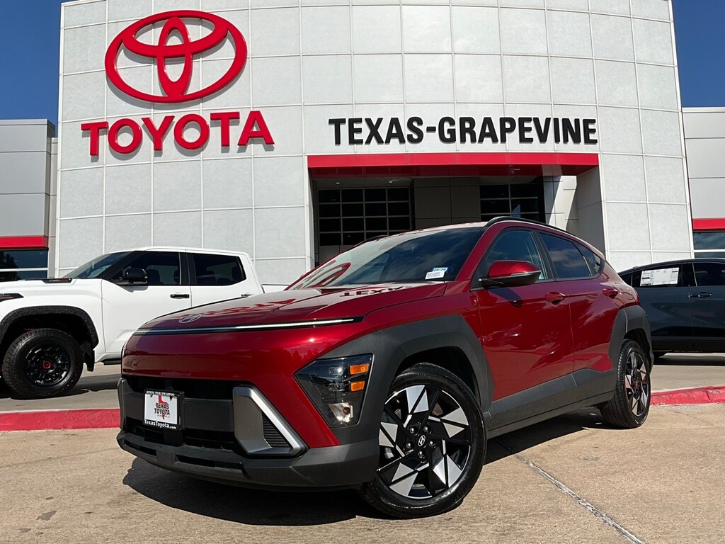 Used 2025 Hyundai Kona SEL SUV