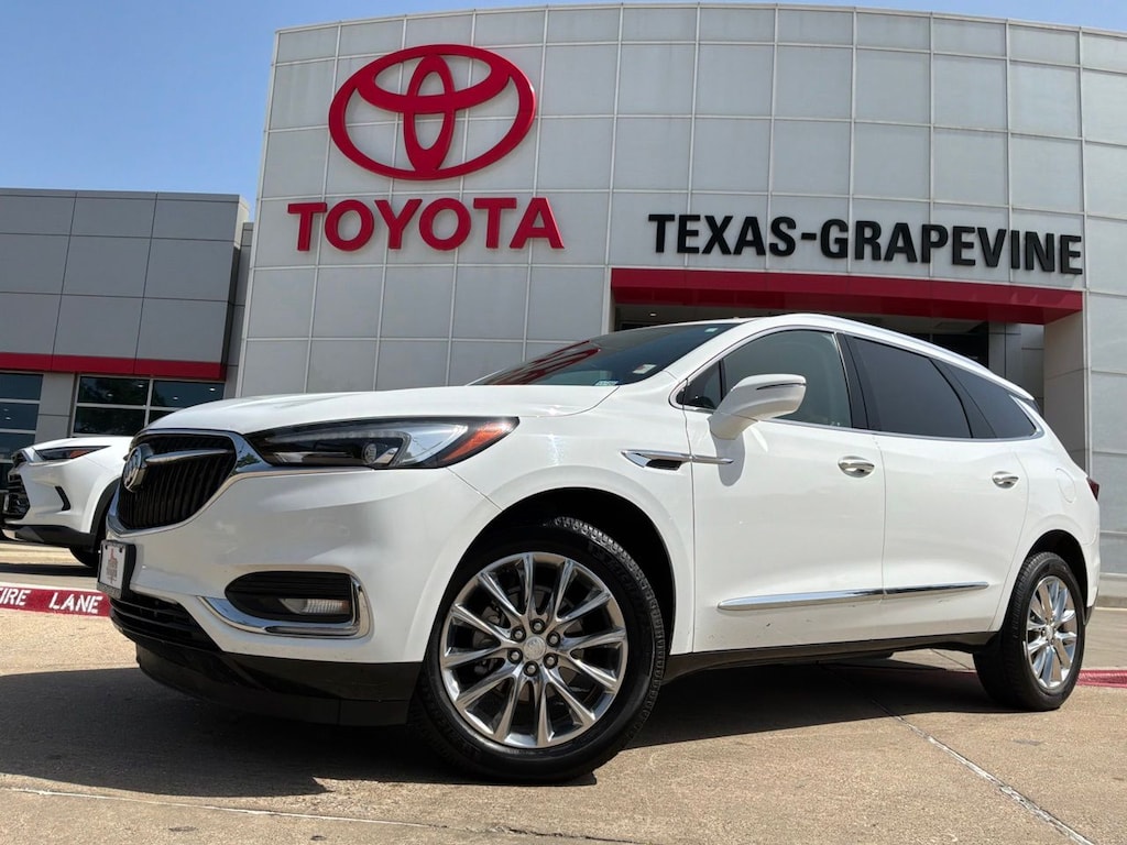 Used 2019 Buick Enclave Essence SUV