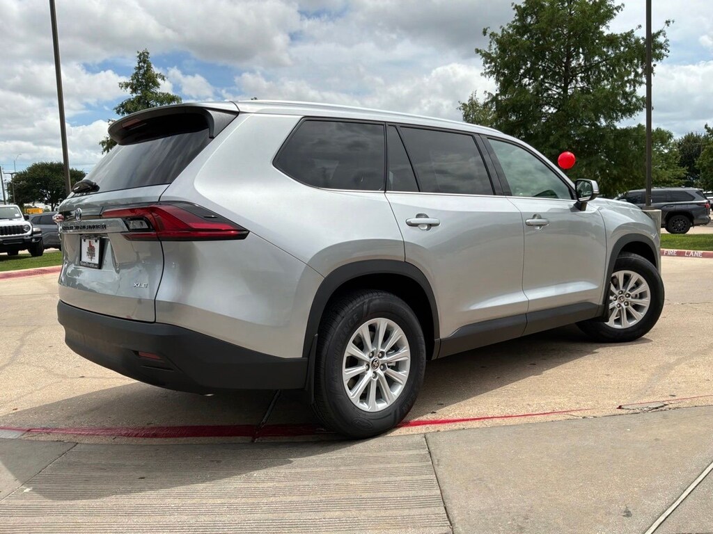 New 2026 Toyota
