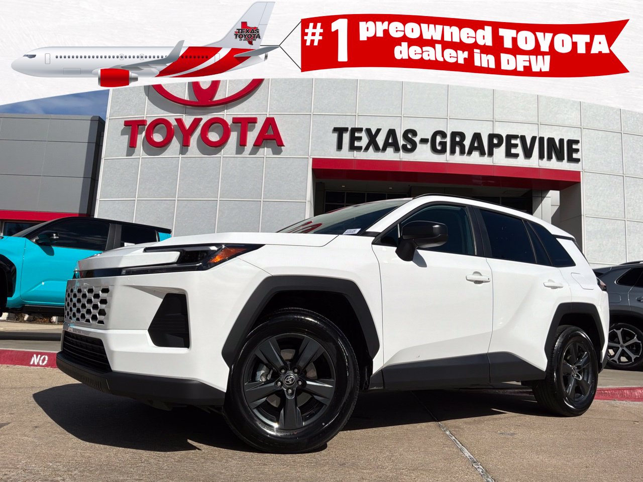 2026 Toyota RAV4
