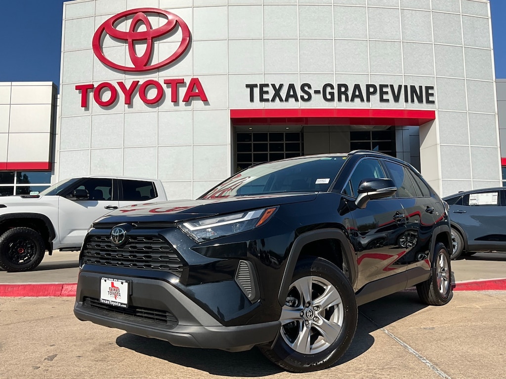 Used 2024 Toyota