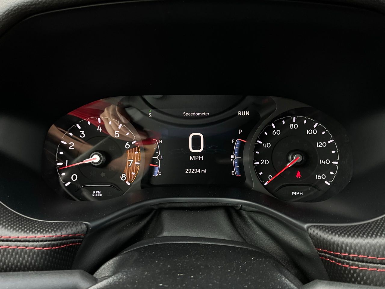 2025 Jeep Compass Trailhawk - Photo 38