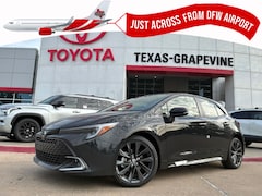 2026 Toyota Corolla Hatchback XSE Hatchback