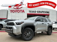 2026 Toyota 4Runner SR5 SUV