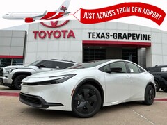 2026 Toyota Prius XLE Hatchback
