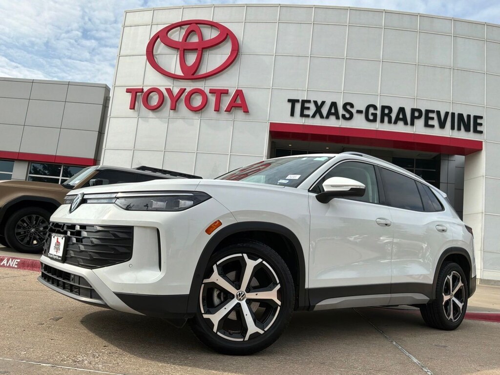 Used 2026 Volkswagen