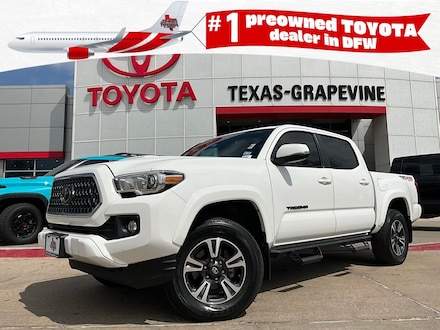 2019 Toyota Tacoma TRD Sport Truck