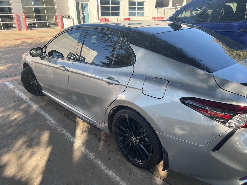 Used 2024 Toyota Camry XSE V6 Sedan
