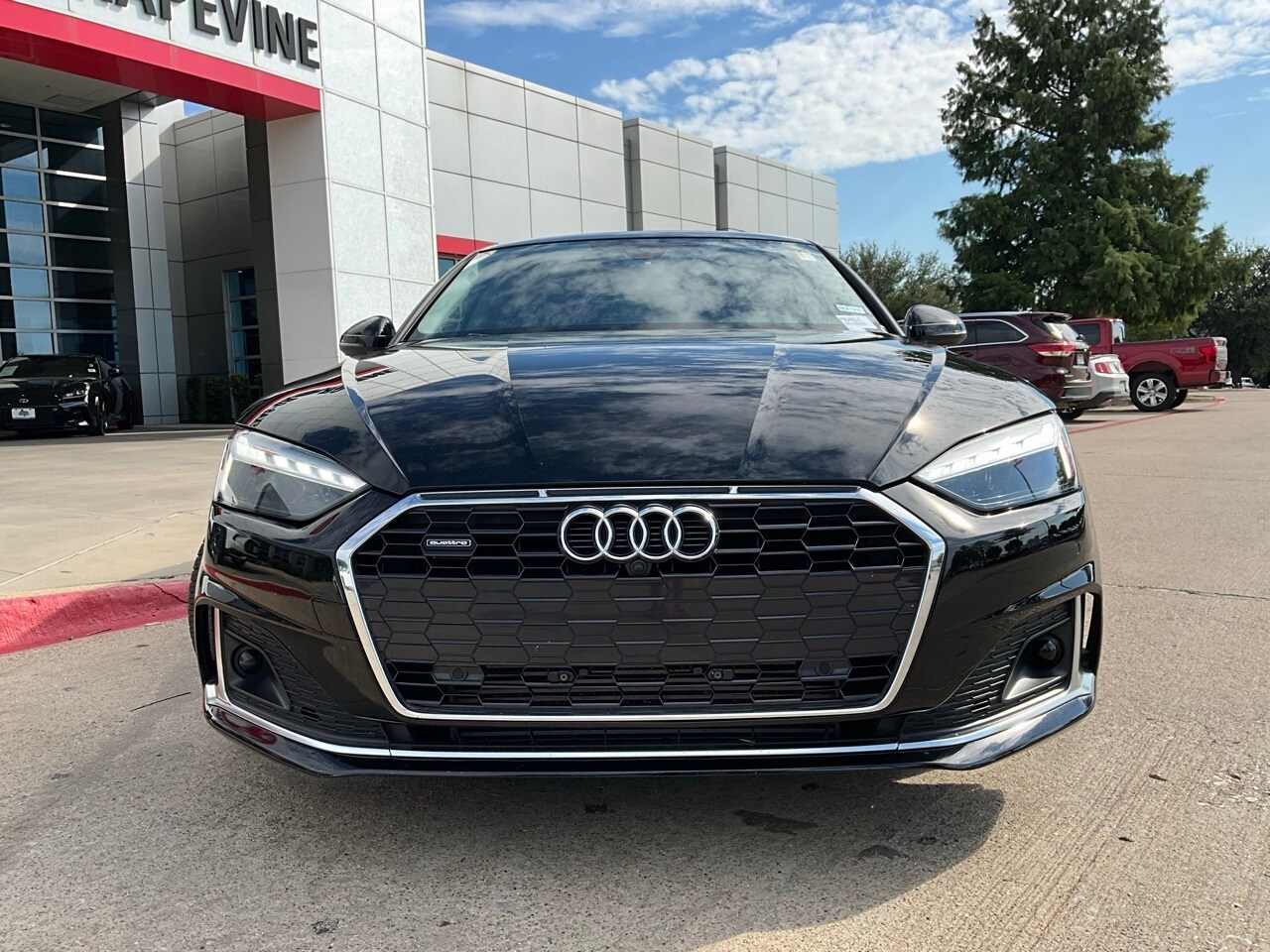 2023 Audi A5 Quattro Premium Plus photo 3
