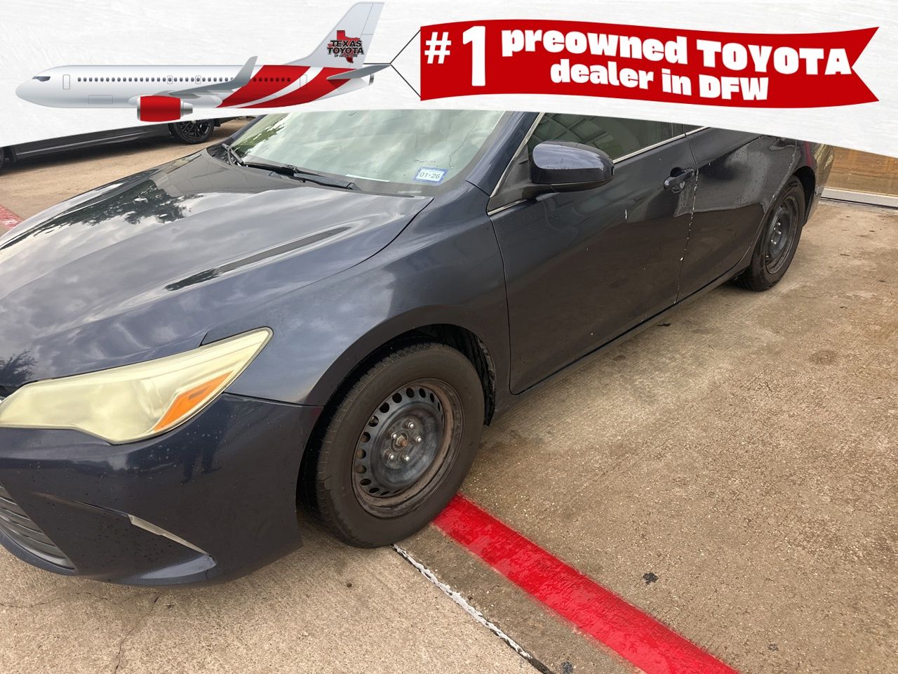 2015 Toyota Camry 2.5 Auto LE's photo