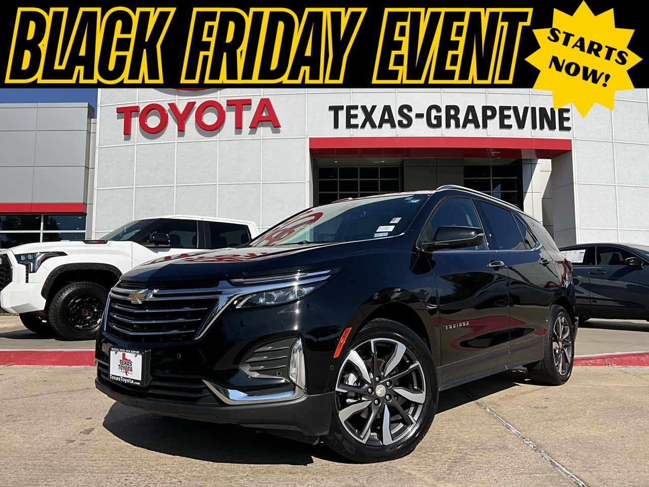 2024 Chevrolet Equinox Premier