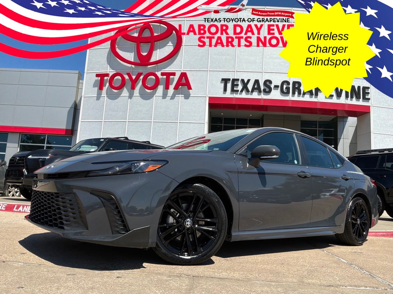 2026 Toyota Camry