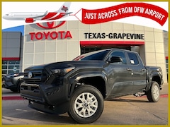 2026 Toyota Tacoma SR Truck Double Cab