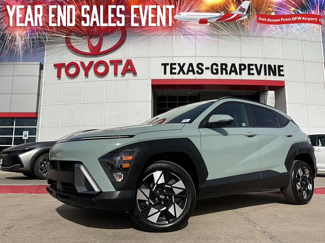 2025 Hyundai Kona SEL's photo