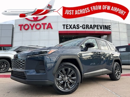 2026 Toyota RAV4 XLE SUV