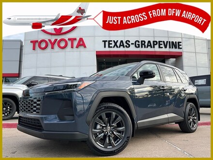 2026 Toyota RAV4 XLE SUV