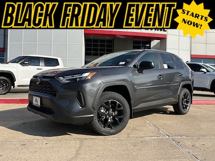 2025 Toyota RAV4 LE SUV 2025 Toyota RAV4 LE SUV