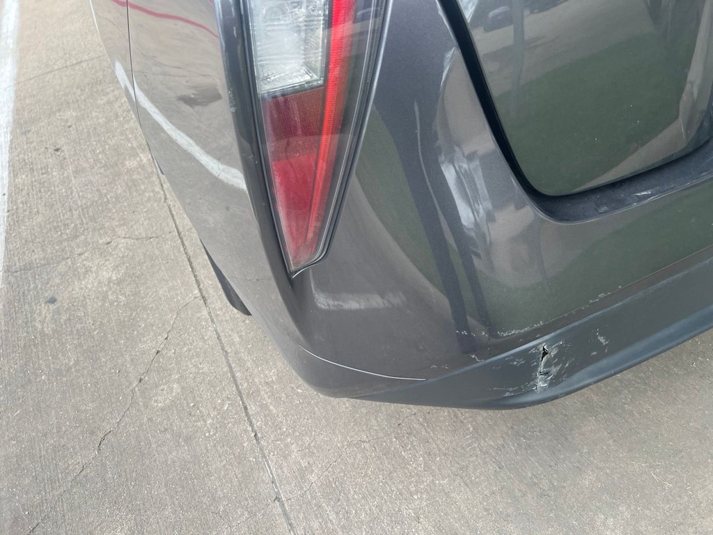 Used 2016 Toyota Prius Two Hatchback
