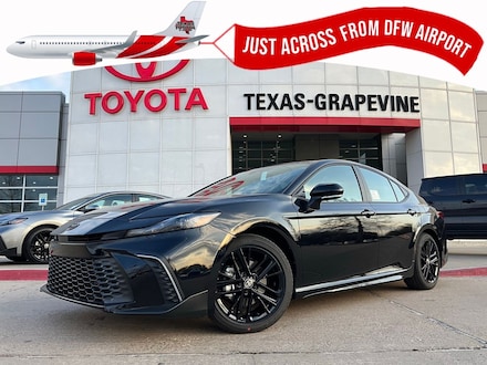 2026 Toyota Camry SE Sedan