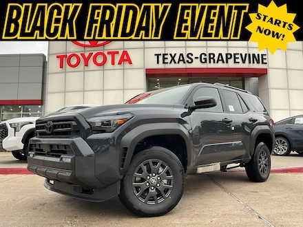 2025 Toyota 4Runner SR5 SUV