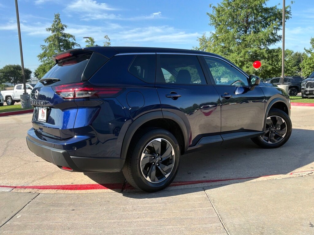Used 2025 Nissan