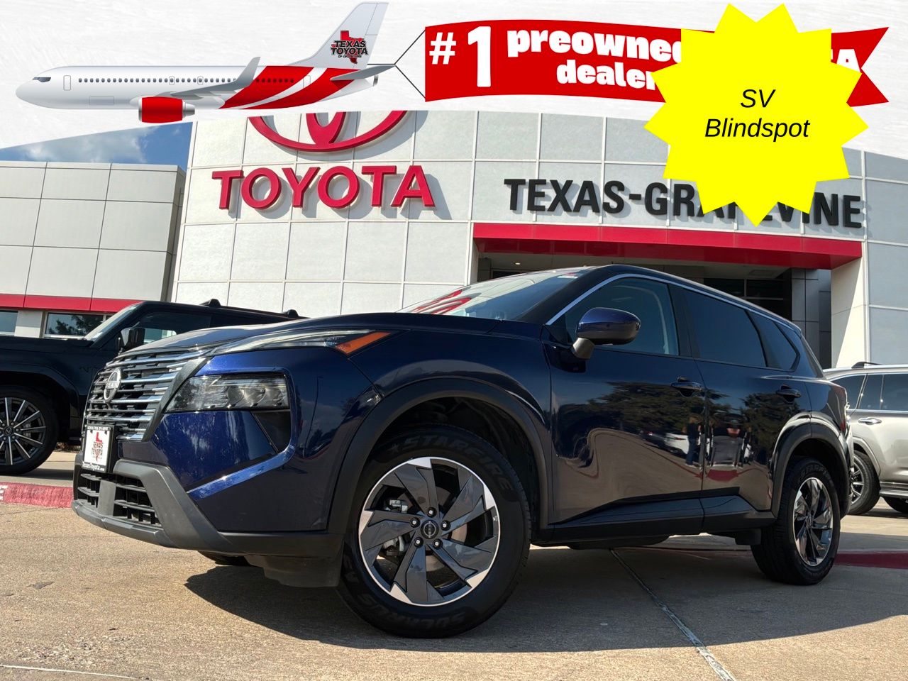  Nissan Rogue