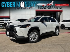 2026 Toyota Corolla Cross LE SUV