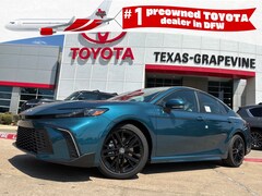 2026 Toyota Camry SE Car